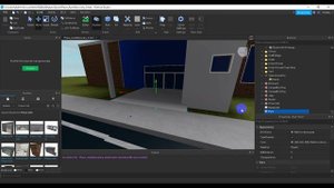 Уроки по Roblox Studio. PoliceDays