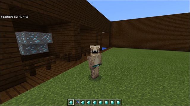 Modding Minecraft Bedrock Editon [Ep 5 Custom Enchanting] смотреть онлайн