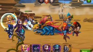 Хроники хаоса  Кампания, 10 глава проклятые воды  Сирены