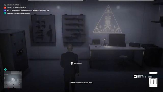 Hitman 3 - Tier 3 Dongle Location & Weapons Cache Chongqing смотреть онлайн