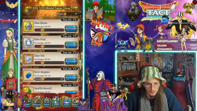 JESSICA BIG SUMMONS 🔥 90 PULLS 🔥 DQ VIII is Here 🔥 FINALLY PUF PUF TIME 🐉 DQT Event Review (En/Es)