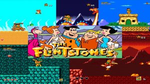 The Flintstones  SEGA