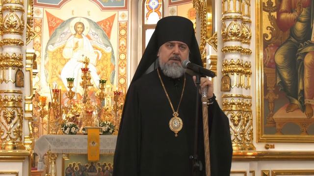 Слово Архипастыря в день свт Василия Великого смотреть онлайн