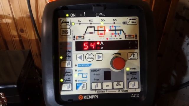 Импульсные (pulse) режимы. Tig сварка. смотреть онлайн