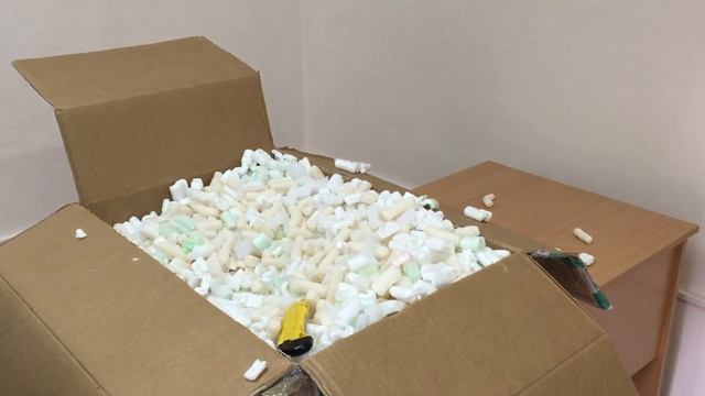 Посылка из США с eBay (с помощью компании tebebuy.ru) (37 часть 2) смотреть онлайн