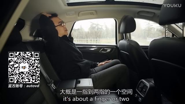 ZOTYE SR9 TEST