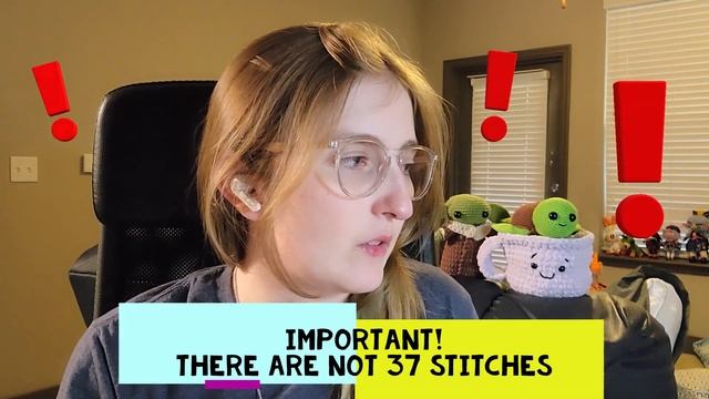 FREE Baby Yoda pattern review and tutorial! #crochetwithme смотреть онлайн