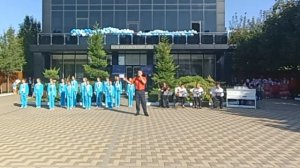 "Шум берез" композитор Константин Орбелян, слова Владимир Лазарев