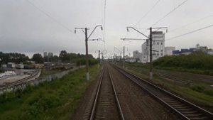 Вагон люкс РЖД. Москва - Новороссийск из фирменного поезда №030С "Премиум" МСК - Новороссийск день