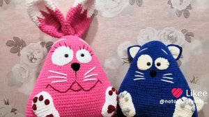 подушки игрушки