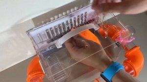 Домик клетка для грызунов Нового поколения