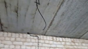 Монтаж электропроводки в пустотах бетонных панелей