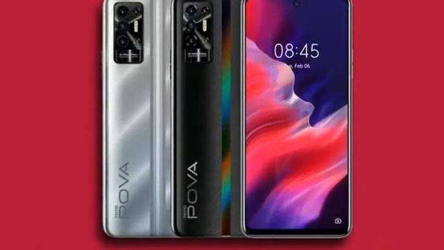 Tecno Pova 2 First Look and Features | 7000mah | 6.95 inch Display???