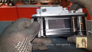 Фотоаппарат Зоркий 3
