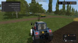 Ферма 17 мтз-82 Сельский тюнинг.