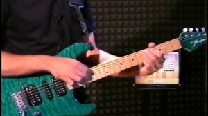 Roland VG-88 and GR-33 Demo