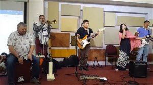 Наш БОГ ТАК ВЕЛИК | Песни поклонения