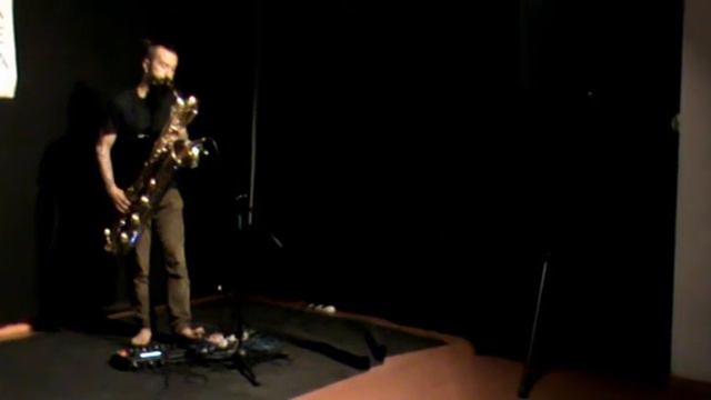 Luca Serrapiglio @ Spm Ivan Illich