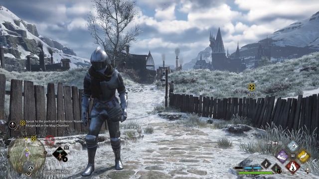 How to get Wingardium Leviosa and Flipendo - Hogwarts Legacy Gardening Quests Guide