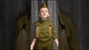 Елена Вечтомова - «Стих о детях и блокаде», читает Милана Ткачёва, 6 лет