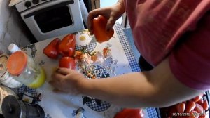 Маринованный перец с мёдом на зиму!Лови рецепт!