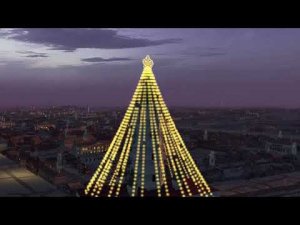 Рождественская ёлка 1812 г.