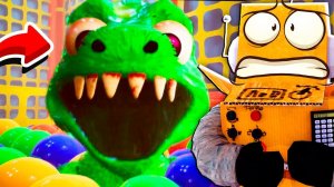 НОВЫЙ POPPY PAYTOWN  ЭТО РЕАЛЬНО СТРАНШНО! ПОЛНОЕ ПРОХОЖДЕНИЕ