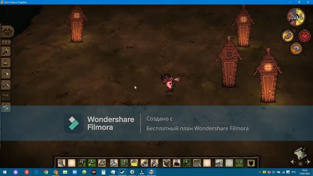 ВЫЖИВАНИЕ В DST #1 смотреть онлайн