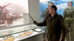 Командующий ВДВ генерал-полковник Шпак Георгий Иванович