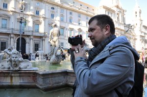 Римские каникулы. Часть 3. Богоявление (Эпифания).