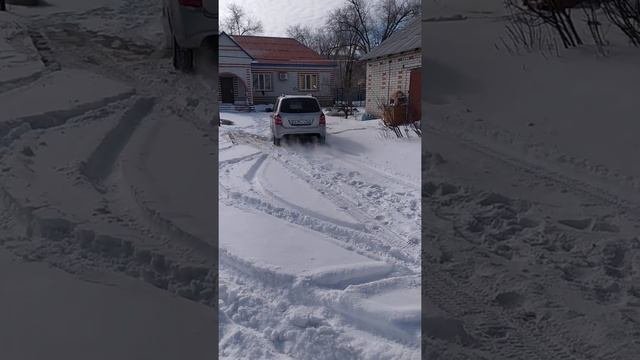 шины Виатти Брина в деле