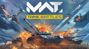 MWT: Tank Battles — Анонсирующий трейлер (26.04.2024)
