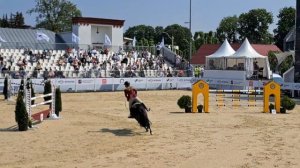 Конный спорт. Конкур. Турнир BITRIVER CUP. Москва, ВДНХ. 27.05.2023