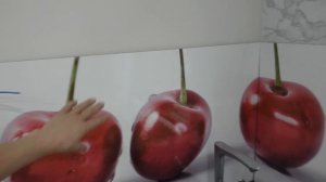 Установка кухонного гарнитура "Стефани" белый глянец. Ремонт дома ч. 25.