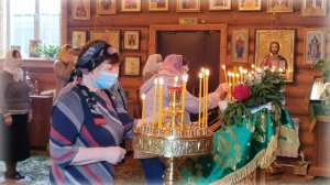 "Пойте Богу нашему, пойте" Ч.3 Храм Владимирской иконы Божией Матери г.Пенза