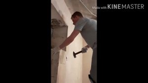 Расширяем оконный проем