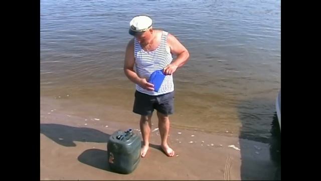 Волжские острова 2017. Пять дней на необитаемом острове!!!! (1).mp4