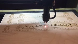 Именные линейки Большие (30см) линейка для учителя