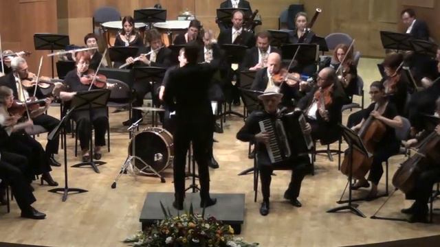 Padam Padam - Emil Aybinder (French Accordion With A Symphony Orchestra)