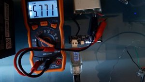 ПЛАТА ДЛЯ POWER BANK С БЫСТРОЙ ЗАРЯДКОЙ SW6106 (LX-PB18WC)