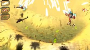 AirStrike 2: Gulf Thunder - Operation 18: Air-Raid Drill (COOP)