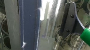 Как отодрать застывший. Бумажный скотч с поверхности