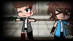 Апокалипсис #гачаклуб #гачалайф #гача #оригинал