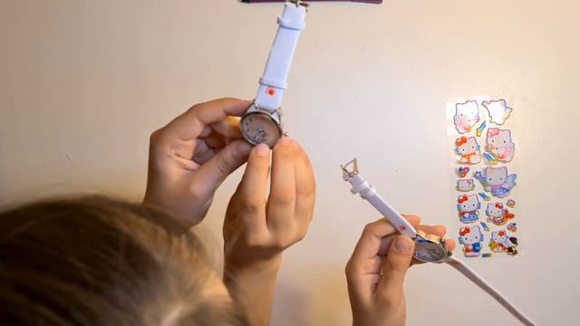 Долгожданные часы! смотреть онлайн