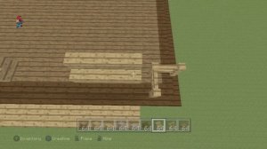 Minecraft Tutorial: How To Make Jesses TreeHouse From "Minecraft Story Mode"