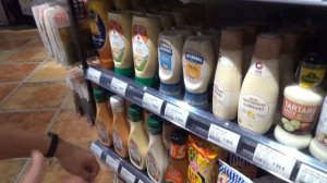 Хайнань, Санья, район Дадунхай. Магазины, кафе, рестораны