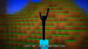 Эндермен и Стив