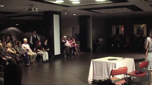 Gorka Marquez y Irene Martin Samba y Jive смотреть онлайн