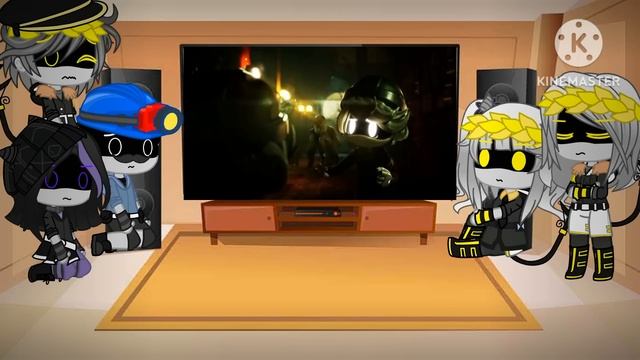 {[Murder Drones]} ¦React To Episode 5¦ смотреть онлайн