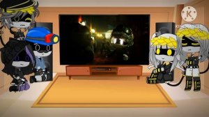 {[Murder Drones]} ¦React To Episode 5¦